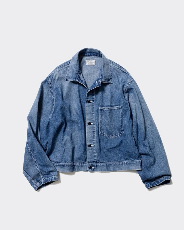 Unlikely 26SS Unlikely Navy Utility Jacket